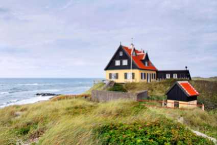 Ferienhaus Urlaub in Jütland Ferienhaus Urlaub in Jütland. thomaslerchphoto - Fotolia.com